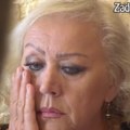 Smrt koja ju je dotukla Zorica Marković se slomila i podelila emotivni snimak!