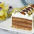 Raskošna torta Arabija sa najfinijim čokoladni kremom! (RECEPT)