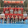 Odbojkaši Radničkog sutra dočekuju Krajovu u prvom meču 1/16 finala Kupa CEV