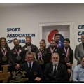 Veliki uspeh reprezentativaca na bodi bilding takmičenju u Santa Suzani: Čak 12 medalja na Svetskom prvenstvu za srpske…
