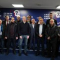 "Srbija protiv nasilja" i Udruženje sindikata penzionisanih vojnih lica Srbije potpisali Sporazum o saradnji