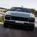 Porsche Slovenija drži najveći tržišni udio