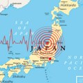 Razorni zemljotres u Japanu: Tri potresa za manje od 15 minuta