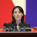 Sestra severnokorejskog lidera upozorava da će vojska odgovoriti i na najmanju provokaciju