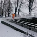 Ledeni talas prošao kroz “bečka vrata” i stigao u Srbiju