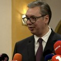 Vučić sutra sa italijanima: Sastanak predsednika sa predstavnicima Italijanske razvojne banke i ambasadorom Republike Italije