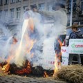 Farmeri na ulicama Sofije, italijanski poljoprivrednici kreću ka Rimu