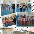Održano gradsko i okružno školsko prvenstvo u gimnastici: Talenti Sremske Mitrovice zasijali na takmičenju