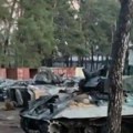 Ukrajinci bez oklopnih vozila: Gumenjuk - Rusi znaju da nemamo oklopnih vozila pa čuvaju svoja (video)