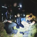 Hapšenje u Malom Zvorniku: Čamcem prevozio 12 migranata preko Drine