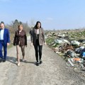 Vujović: Uskoro počinje modernizacija centra za upravljanje otpadom Srem-Mačva