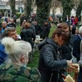 Park prepun gurmanluka: U Baču održana 11. Kulenijada i kobasicijada