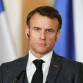 Makron: Francuska će predložiti novu rezoluciju za prekid vatre u Gazi