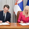 Влада Србије и Мерцк потписали меморандум, основ за развијање иновација у БИО4