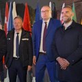 Spektakl u Beogradu: Na Kalemegdanu otvoreno posebno Svetsko prvenstvo u odbojci