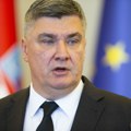 Milanović: Nisam vređao Bugare, narugao sam se delu hrvatske vlasti
