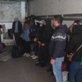 Спречено кријумчарење 23 мигранта на Граничном прелазу Ватин