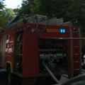 Požar u soliteru kod hale "Pionir": Drama u Bulevaru despota Stefana, odzvanjaju vatrogasne sirene