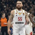 Evroliga objavila - majk džejms je MVP! Amerikanac dominirao i osvojio prestižnu nagradu u jubilarnoj sezoni!