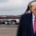 Sudar trampovog aviona! Boing 757 bivšeg predsednika Amerike imao incident sa poslovnim mlaznjakom na Floridi