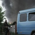 Terehov: Pet osoba povređeno u ruskom granatiranju stambenog dela Harkova