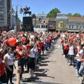 Defile i ples maturanata u Nišu - obustavlja se saobraćaj u centru