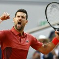 Tenis je igra u kojoj uvek pobeđuje Novak Đoković: Najbolji teniser sveta u četvrtfinalu Rolan Garosa posle nestvarnog…