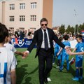 Fudbal je više od igre: – za svaki gol orlova Fondacija Mozzart donira jedan teren Selektor Dragan Stojković Piksi: Mali…
