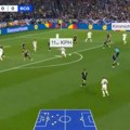 TV prenos utakmice euro kakav nikada niste videli: Veštačka inteligencija i grafika kao u igrici