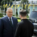 Šta su dogovorili Orban i Zelenski u Kijevu? (VIDEO)