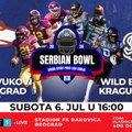 Serbian Bowl XIX – Večiti derbi ponovo u finalu