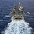 Ruski ratni brodovi stižu na Kubu Mornari će se sastati sa šefom kubanske mornarice