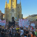 Protest protiv kopanja litijuma ispunio Trg slobode u Novom Sadu: „Protiv sebe imamo najmoćnije kompanije sveta, ali nećemo…