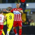 "Bili smo tu, ali zapravo nismo": Uroš Spajić se oglasio posle utakmice Bode - Crvena zvezda