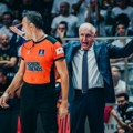 Obradović: "Apatija... Pričaću sa igračima"