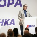 Vučić o protestima: Kad prave nerede onda su to "ubačeni elementi", posle mole sudove da ih puste kući