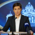 Ana Brnabić sutra u poseti Rimu