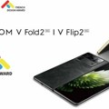 TECNO osvaja Francusku: Phantom V Fold2 i Flip2 pomeraju granice dizajna