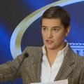 "Istina će uvek pobediti" Ana Brnabić na prostom primeru raskrinkala opoziciju: Jasno je ko je hteo nasilje a ko se trudio da…