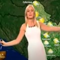 Pehu voditeljke RTS se i danas svi smeju, snimak postao hit (VIDEO)