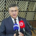 Plenković odbacio tvrdnje Vučića i srpskih tabloida o hrvatskim studentima kao tajnim agentima