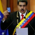 Maduro položio zakletvu za treći mandat uprkos protestima