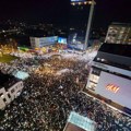 Protest studenata: Niš kakvog do sada nismo videli (video)