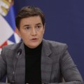 Brnabić pozvala na razgovor Ekspertsku radnu grupu za ispunjene studentskih zahteva