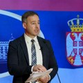 Aleksić: U holu Skupštine Srbije danas „paralelna sednica parlamenta“