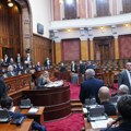 Skupština Srbije posle pauze nastavila raspravu o tačkama na dnevnom redu: Ostalo ih 36
