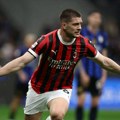 Heroj Milana izabran za najboljeg u aprilu: Luka Jović MVP meseca za "rosonere"