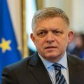 Fico plivao u ledenom Dunavu: Uskom majicom iznenadio sve, pa poručio: "Baš ste juče bili zabrinuti da li dišem..." (foto)