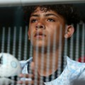 Ronaldov sin debituje za reprezentaciju Portugalije