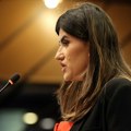 Dina Vučinić odbila zahteve studenata i Zborova NS da se njihovi predstavnici obrate na sednici Skupštine grada u utorak